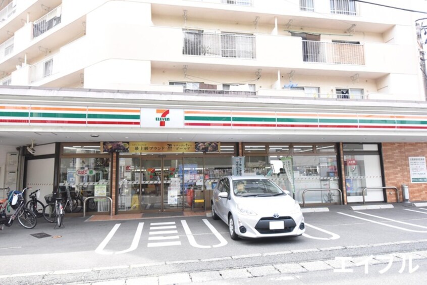 セブンイレブン井尻２丁目店(コンビニ)まで329m サンスクリット