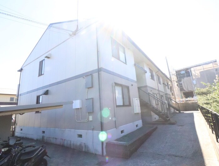 外観写真 サンハイム田熊