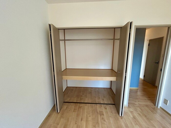 収納 サンハイム田熊