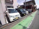 駐車場 リリーフ城西