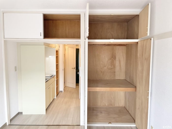 収納 リリーフ城西