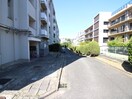 エントランス部分 金久ビル１００棟