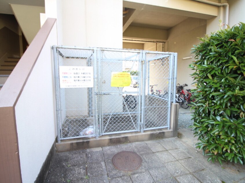 建物設備 金久ビル１００棟