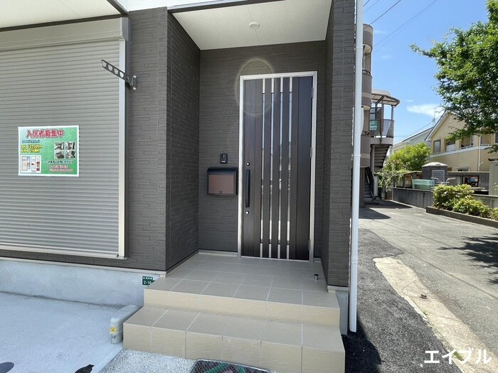 エントランス部分 フロイデ２－ａ