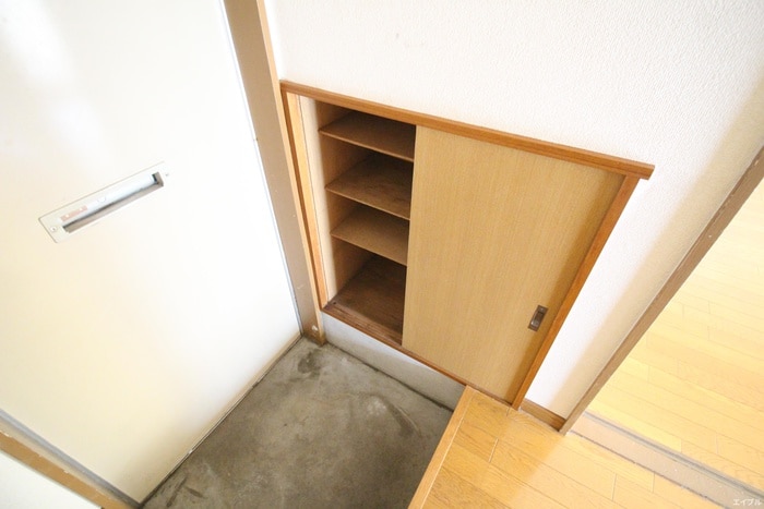 靴箱 ふじコーポ