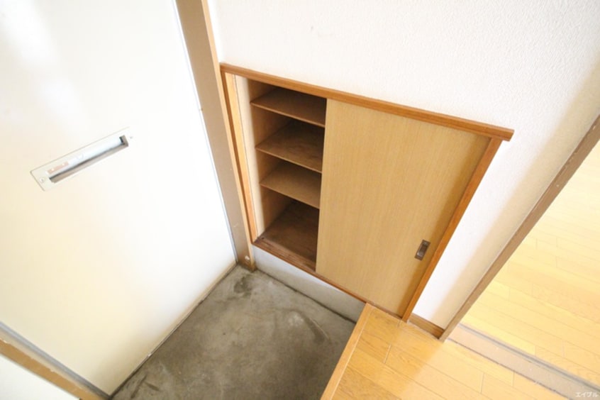 靴箱 ふじコーポ