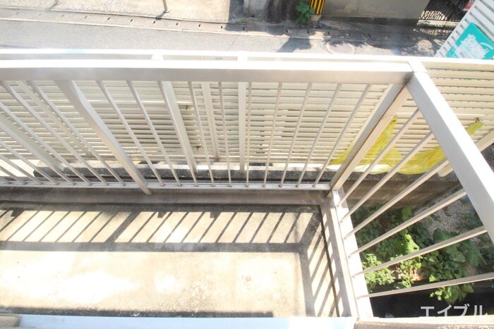 ベランダ・バルコニー ふじコーポ