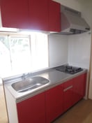 キッチン メープルハウス