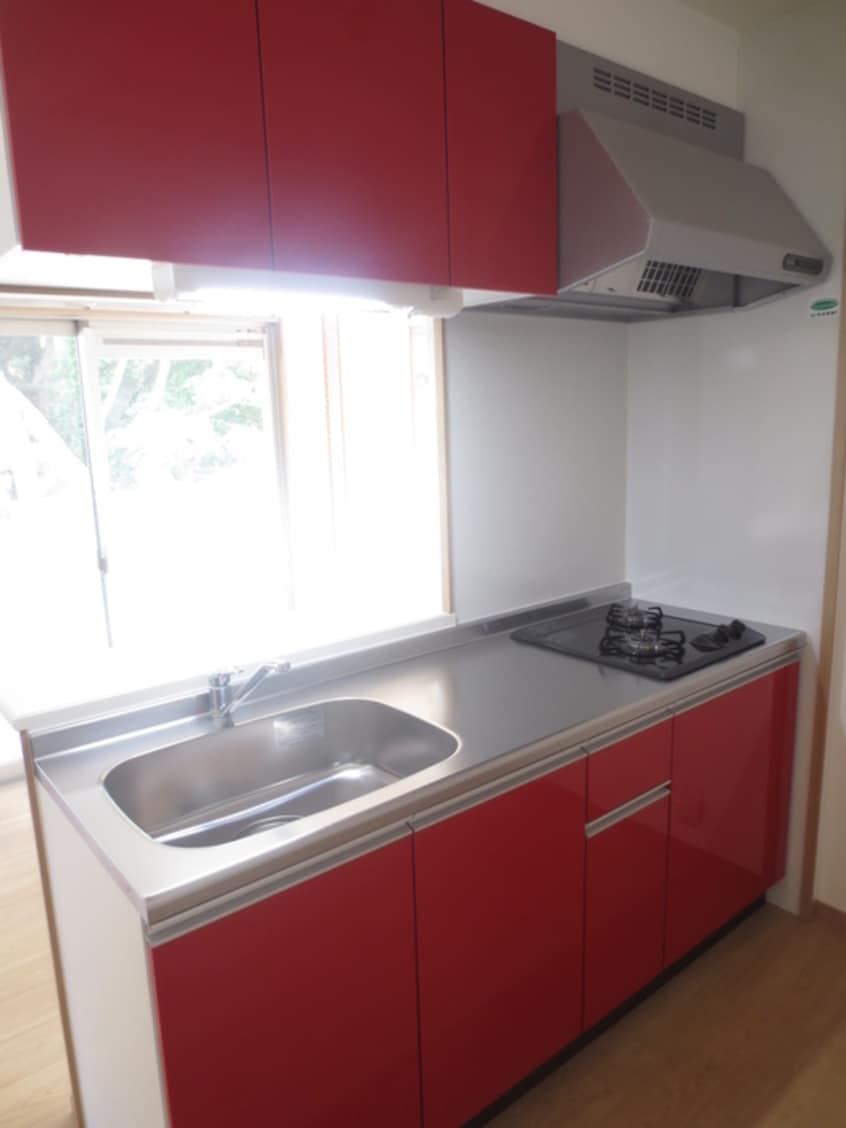 キッチン メープルハウス