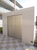 建物設備 メープルハウス