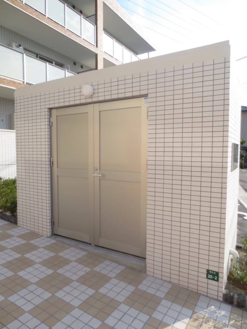 建物設備 メープルハウス