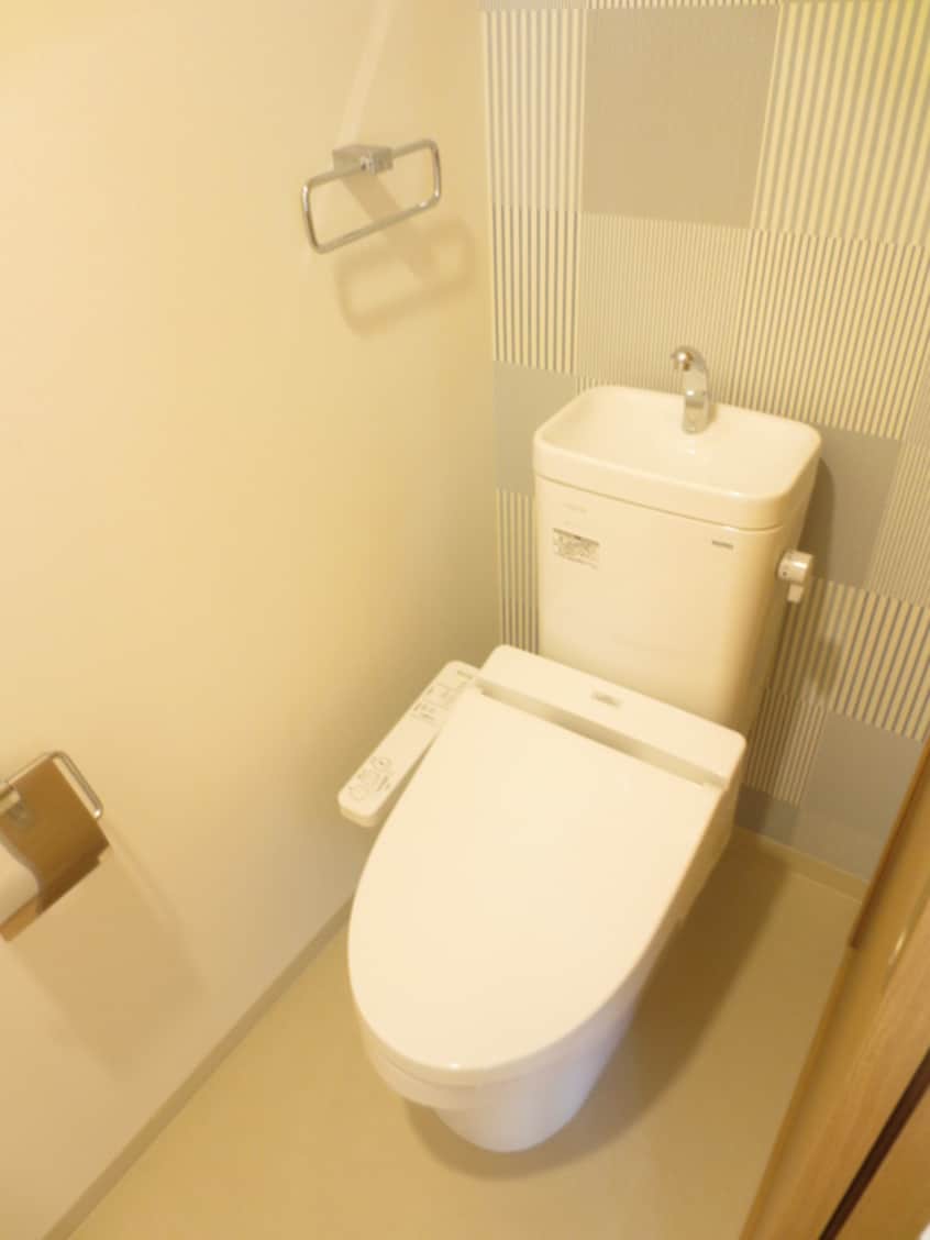 トイレ メープルハウス