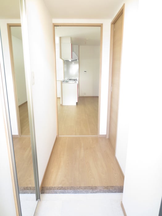 玄関 メープルハウス