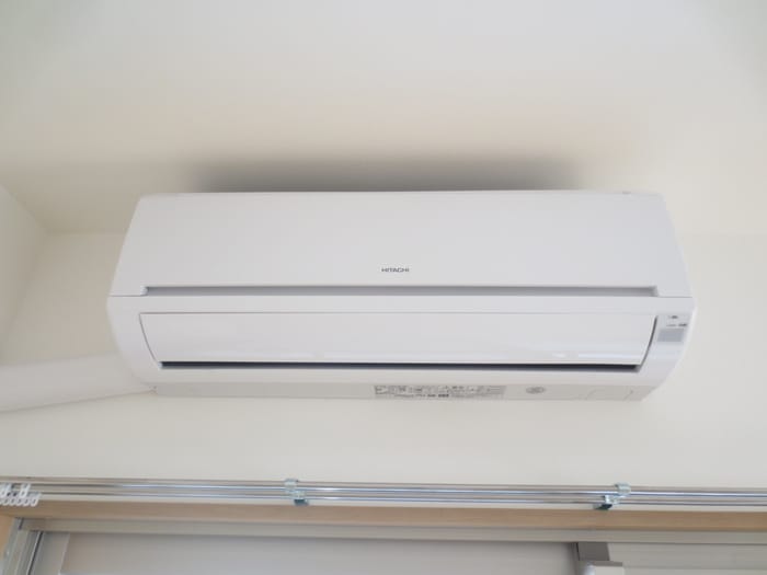 内観写真 メープルハウス