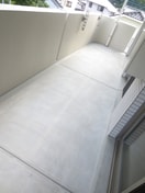 ベランダ・バルコニー メープルハウス