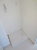 洗濯機置場 メープルハウス