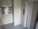 エントランス部分 折立ビル