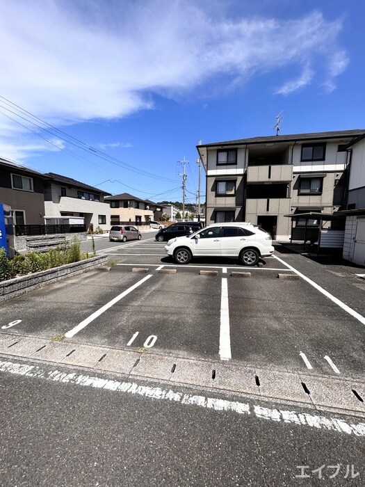 駐車場 クレール徳力