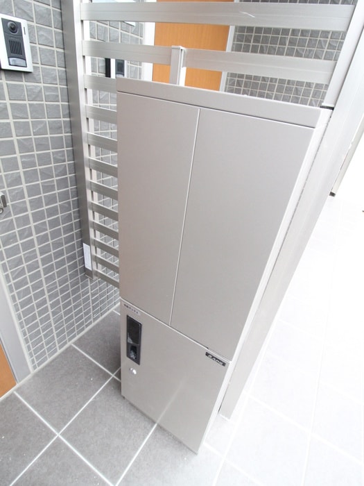 建物設備 D-room十連寺　壱番館