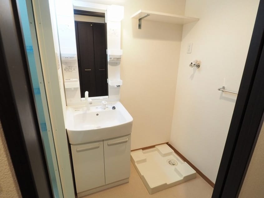 洗面 エヴァ－グリ－ン０