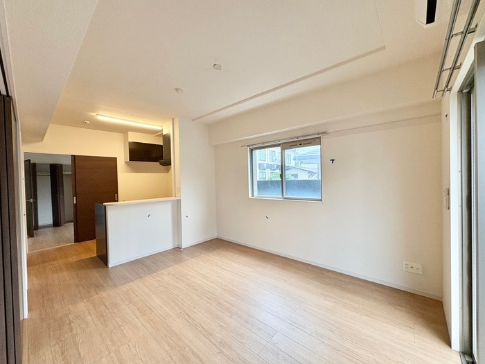 居室 エルティアラ上富野Ⅱ