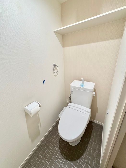 トイレ エルティアラ上富野Ⅱ