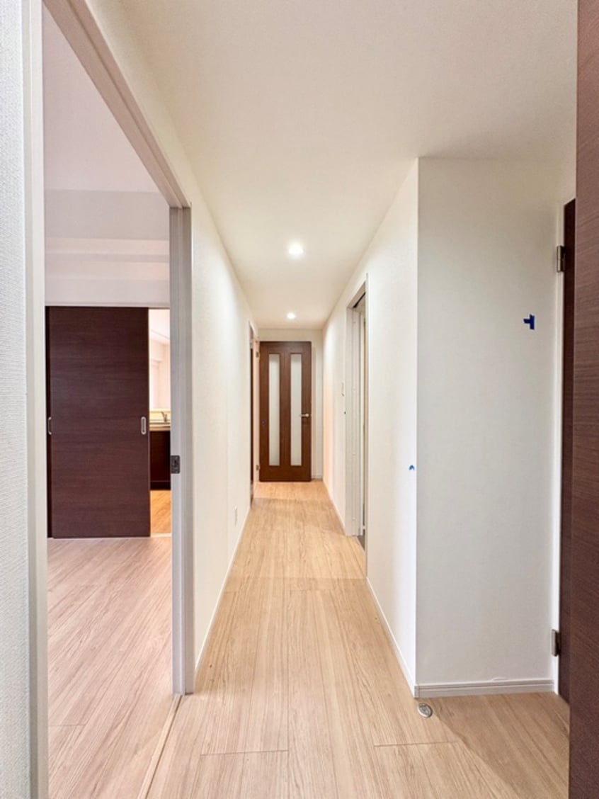 廊下 エルティアラ上富野Ⅱ