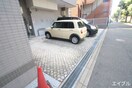 駐車場 フェアリ－高宮