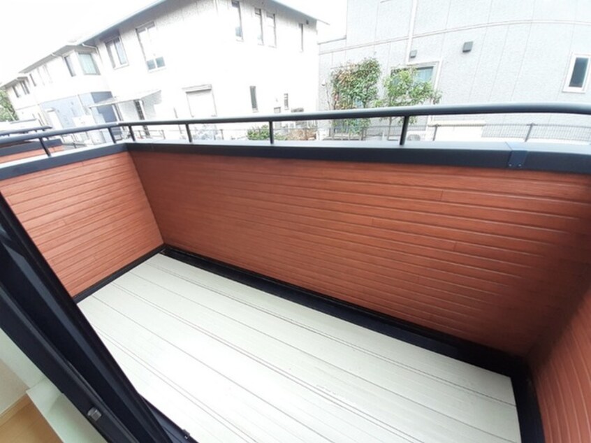 ベランダ・バルコニー ラ・プア・マウイ