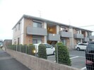 フェリーチェ学研台ⅡＢ棟の外観