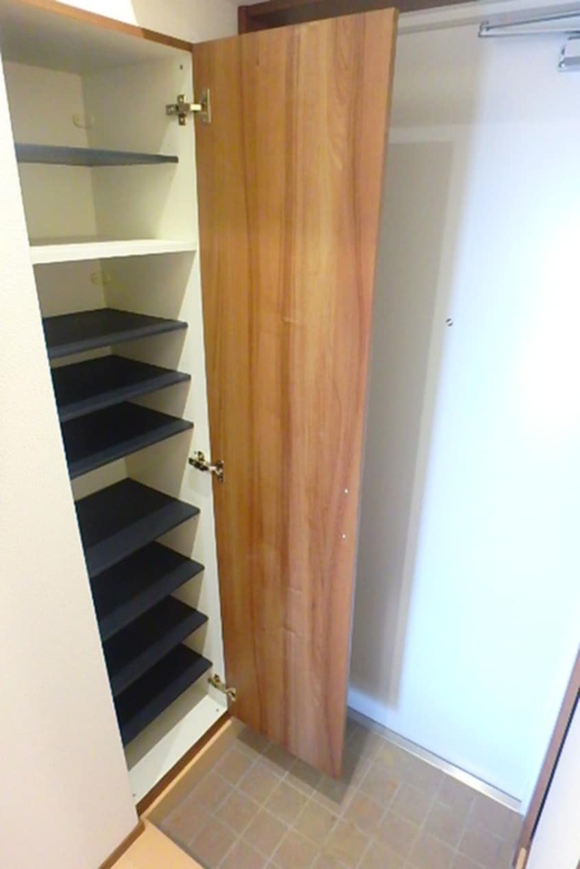 靴箱 童子丸第10晴和ビル