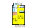LIFEFIELD春日公園前の間取図