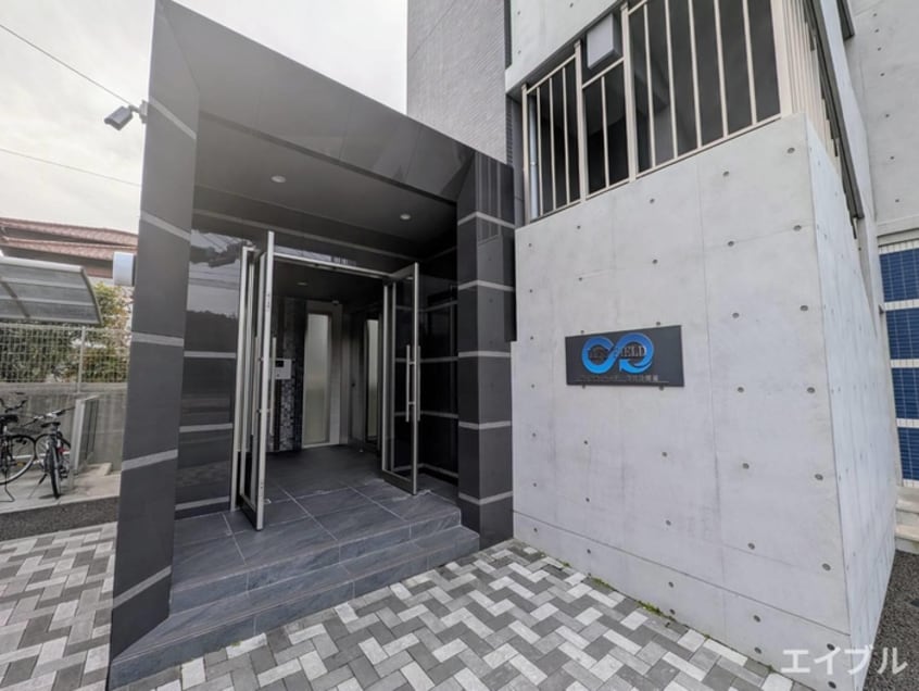 エントランス部分 LIFEFIELD春日公園前