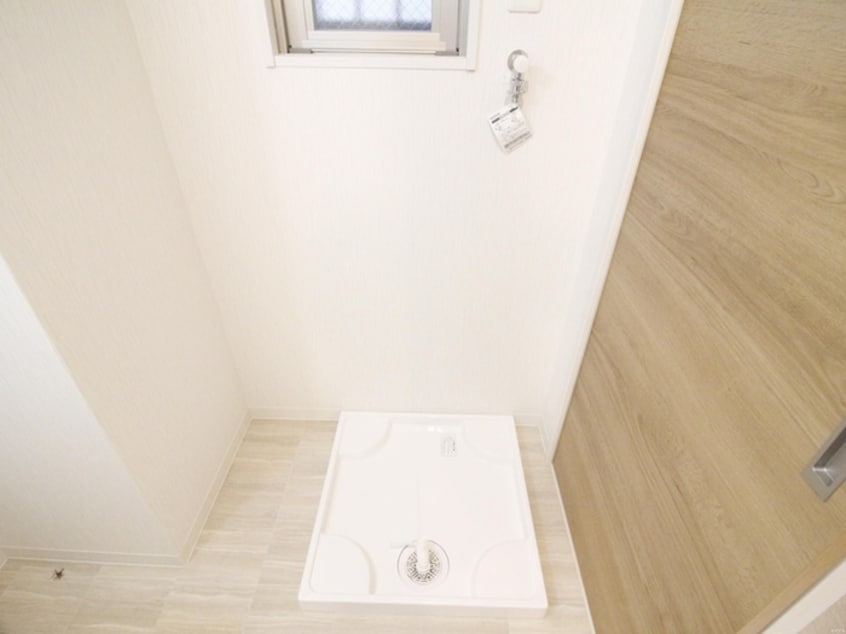 洗濯機置場 LIFEFIELD春日公園前