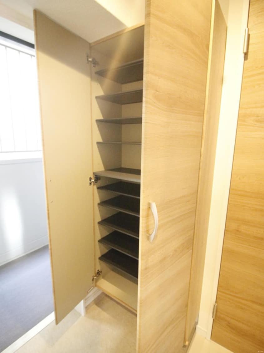 靴箱 LIFEFIELD春日公園前