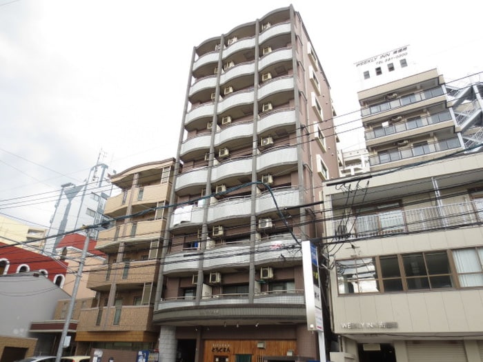 外観写真 リバティ参番館