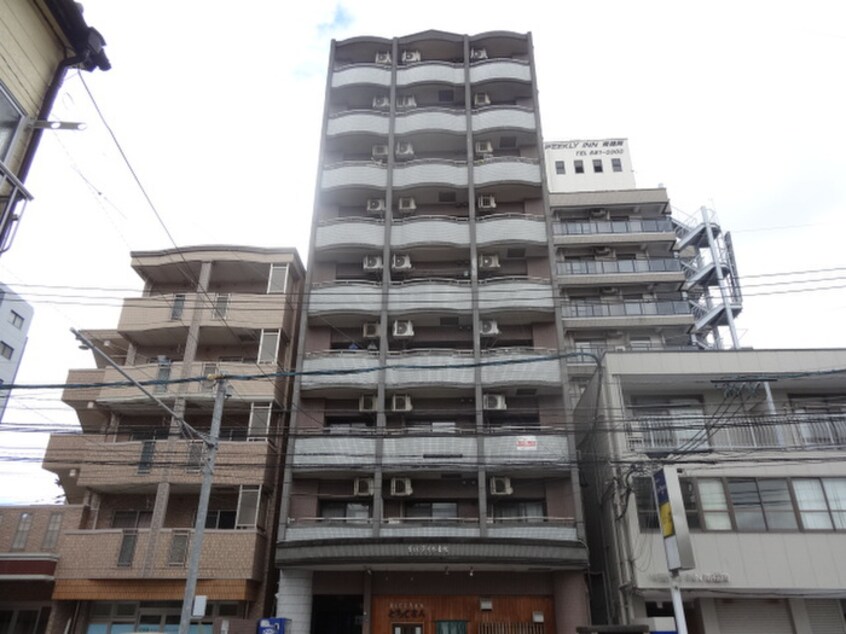 外観写真 リバティ参番館