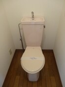 トイレ リバティ参番館