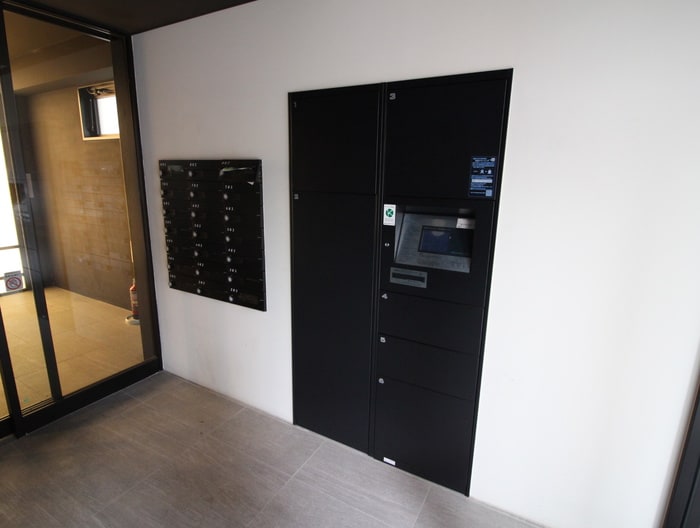 建物設備 モダンパラッツォ大濠公園