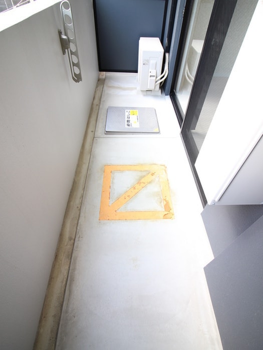 ベランダ・バルコニー モダンパラッツォ大濠公園