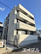 シャンテ・フルールの外観