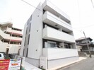 シャンテ・フルールの外観