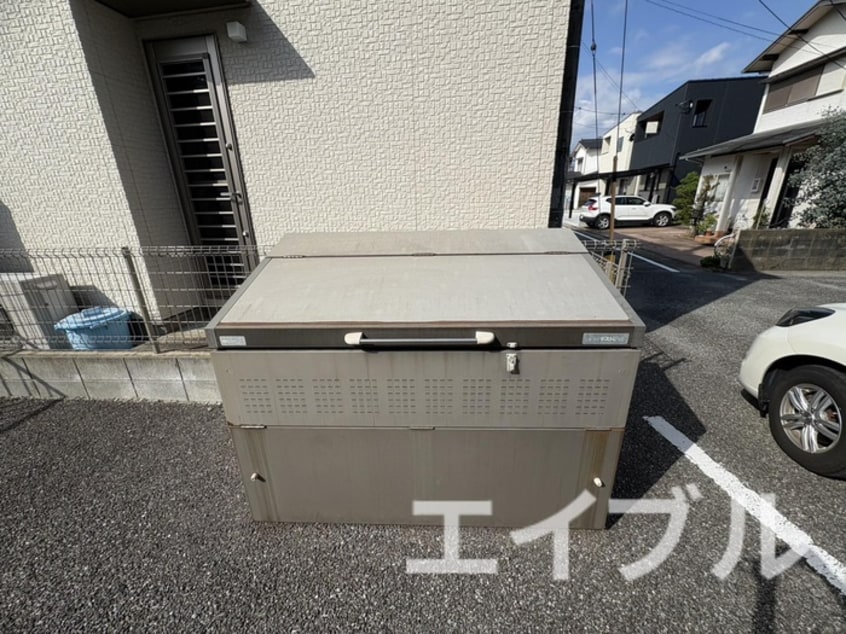 建物設備 プレジュ－ル春日