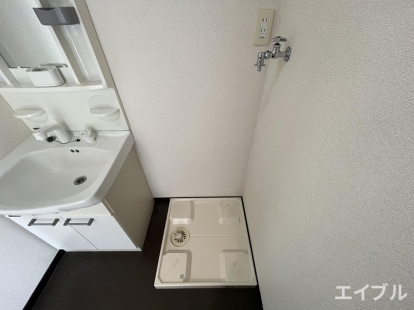 洗面 プレジュ－ル春日