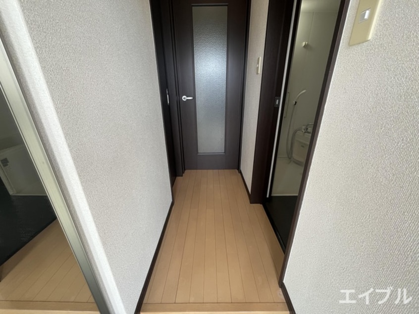 廊下 プレジュ－ル春日