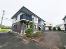 ディアス本城 B棟の外観