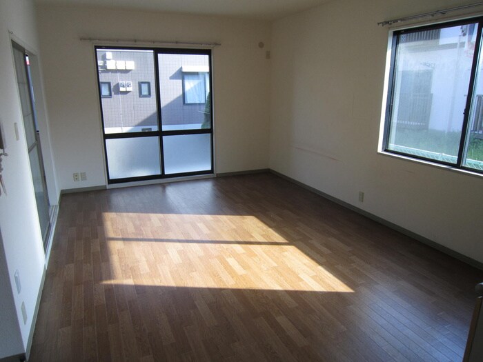 居室 ディアス本城 B棟