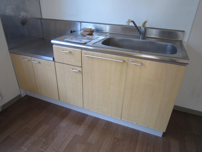 キッチン ディアス本城 B棟