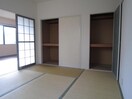 居室 ディアス本城 B棟