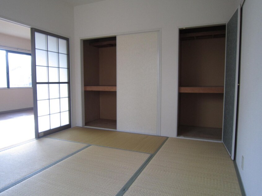 居室 ディアス本城 B棟